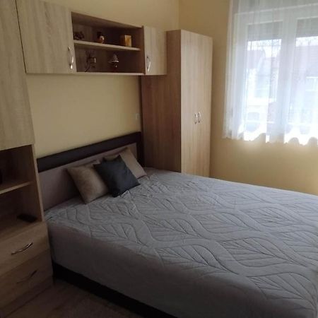 Lea Apartman Harkány Екстериор снимка